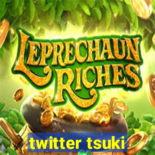 twitter tsuki